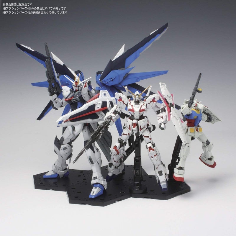 BANDAI SPIRITS بانداي هوبي - قاعدة العمل السوداء 5 (1/144) - Image 2
